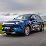 BYD ATTO 3 EVO Dynamic