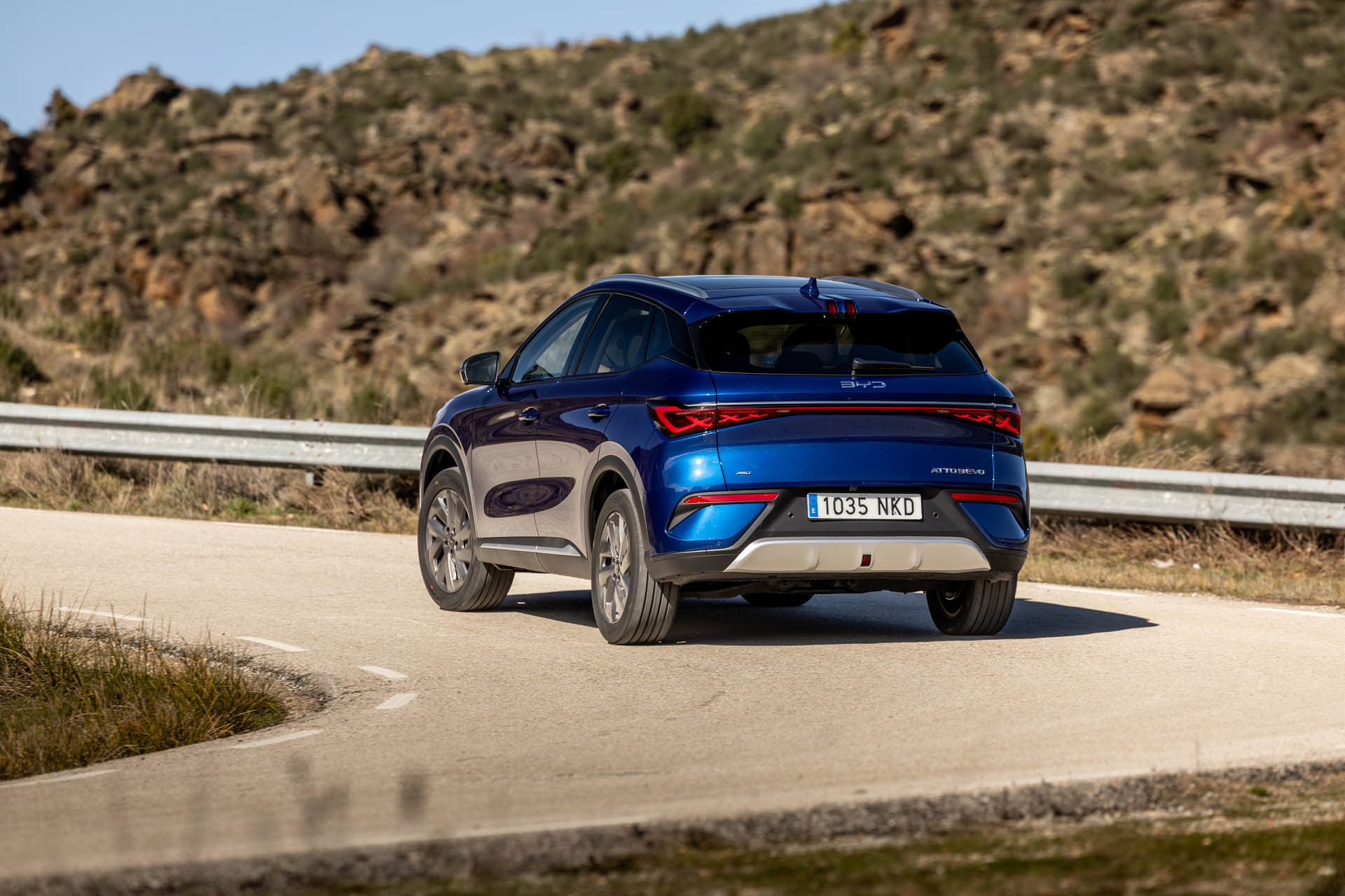 BYD ATTO 3 EVO Dynamic (9)