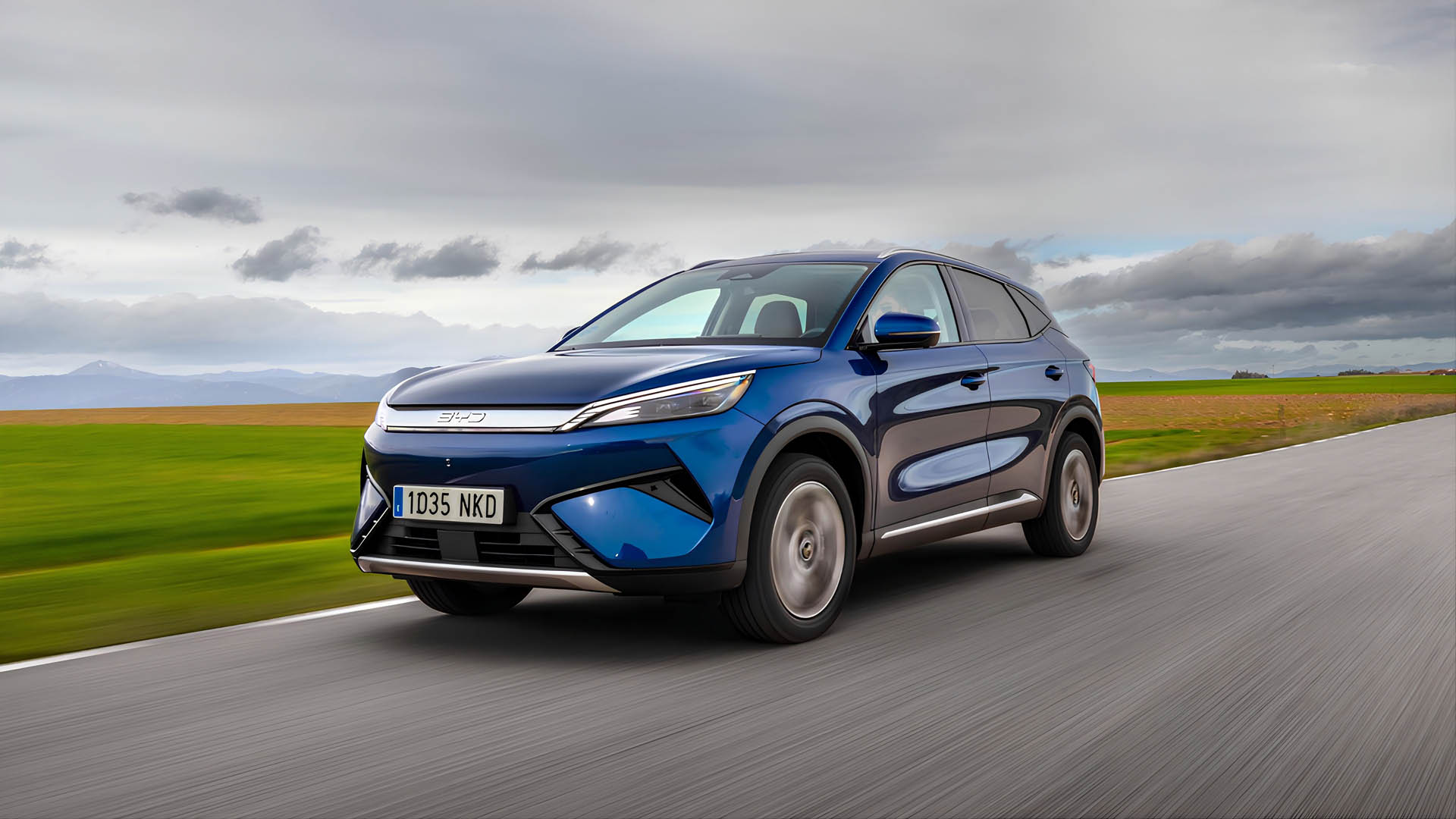 BYD ATTO 3 EVO Dynamic