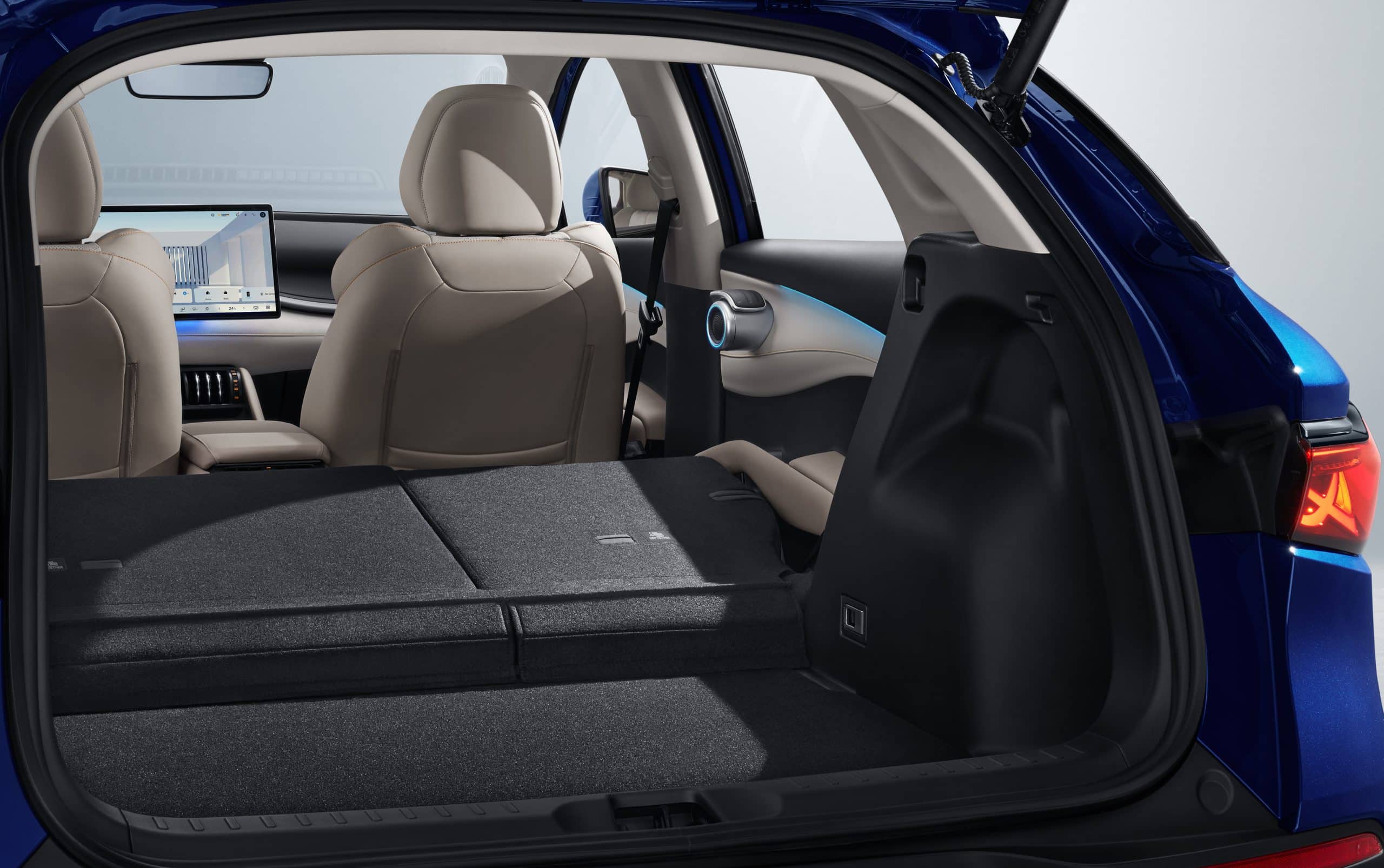 Το BYD ATTO 3 EVO διαθέσιμο στην Ελλάδα με τιμές από €33.990 