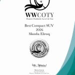 Skoda -Το Elroq “Best Compact SUV 2026” στo WWCOTY