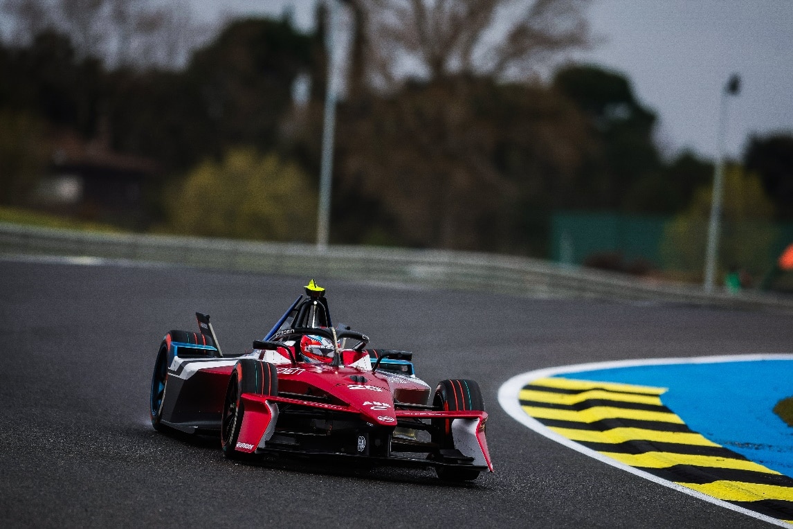 E-Prix -Ιστορική pole position για τη Citroën Racing στη Μαδρίτη