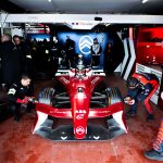 Citroën Formula E Team MADRID 3