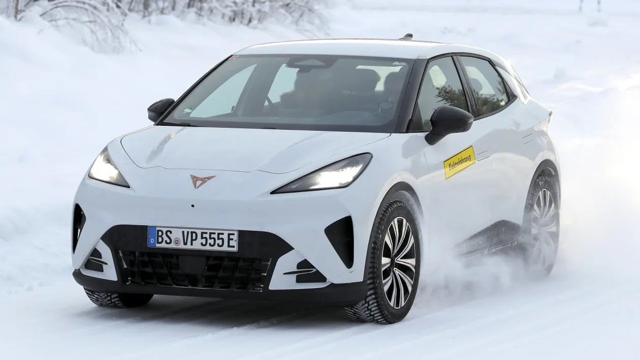 Νέο Cupra Raval: Το ηλεκτρικό «GTI» με 223 PS, σπορ DNA και τιμή κάτω από €30.000