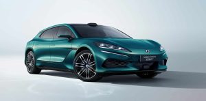 Το DENZA Z9GT ξεκινά την επανάσταση του FLASH Charging στην Ευρώπη τον Απρίλιο