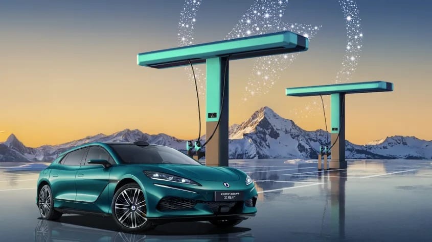 BYD Flash Charging 1.500kW: Η φόρτιση ηλεκτρικού αυτοκινήτου σε 5΄ έρχεται στην Ευρώπη