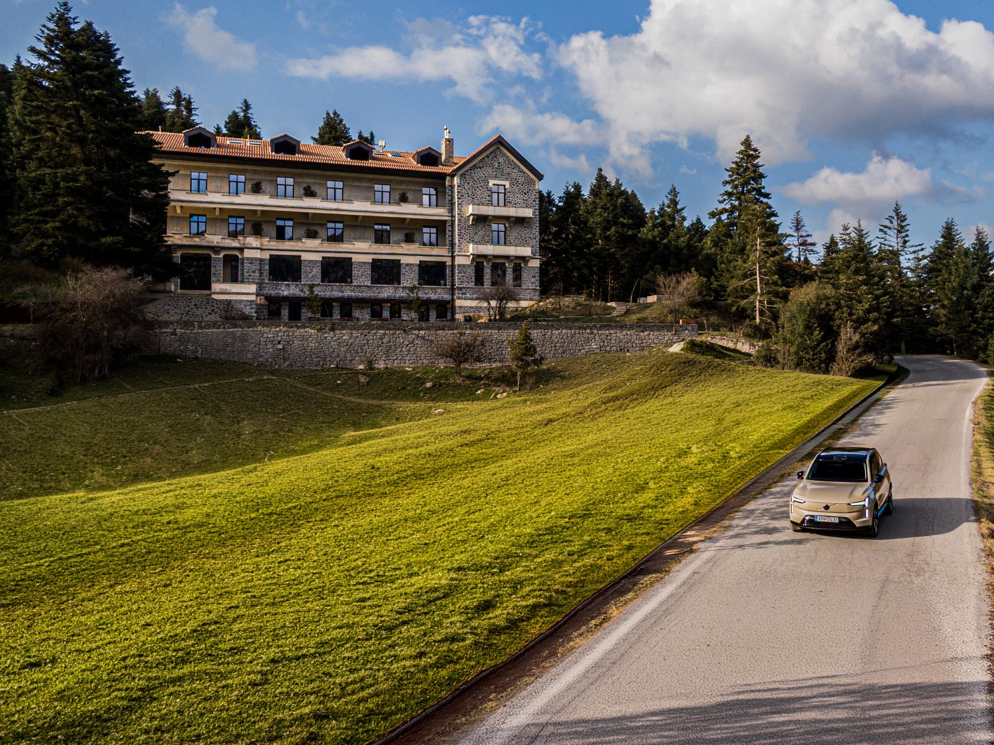 Volvo EXclusive Retreats: Η σειρά μοναδικών ταξιδιωτικών εκδηλώσεων της Volvo Car Hellas