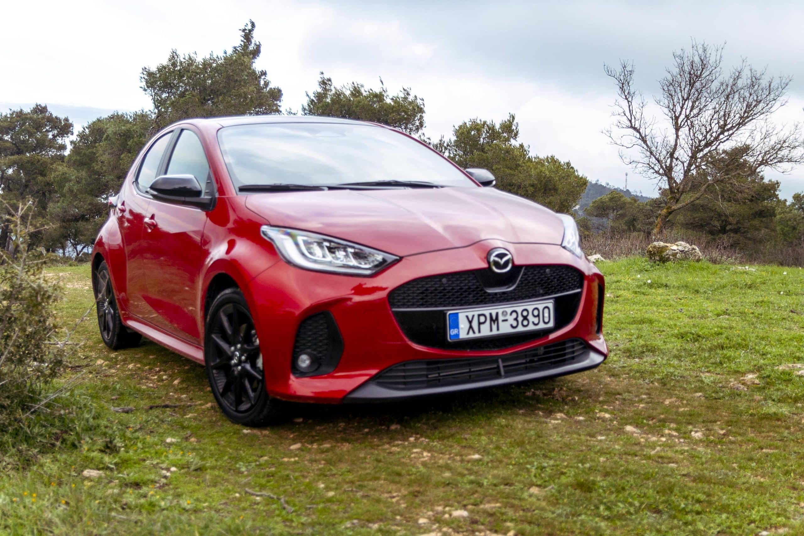 Δοκιμή Mazda 2 Hybrid – Η τέχνη της οικονομίας με ιαπωνική υπογραφή