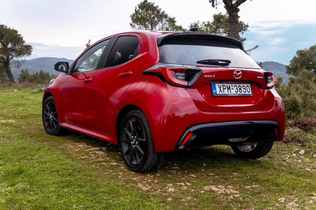 Δοκιμή Mazda 2 Hybrid – Η τέχνη της οικονομίας με ιαπωνική υπογραφή