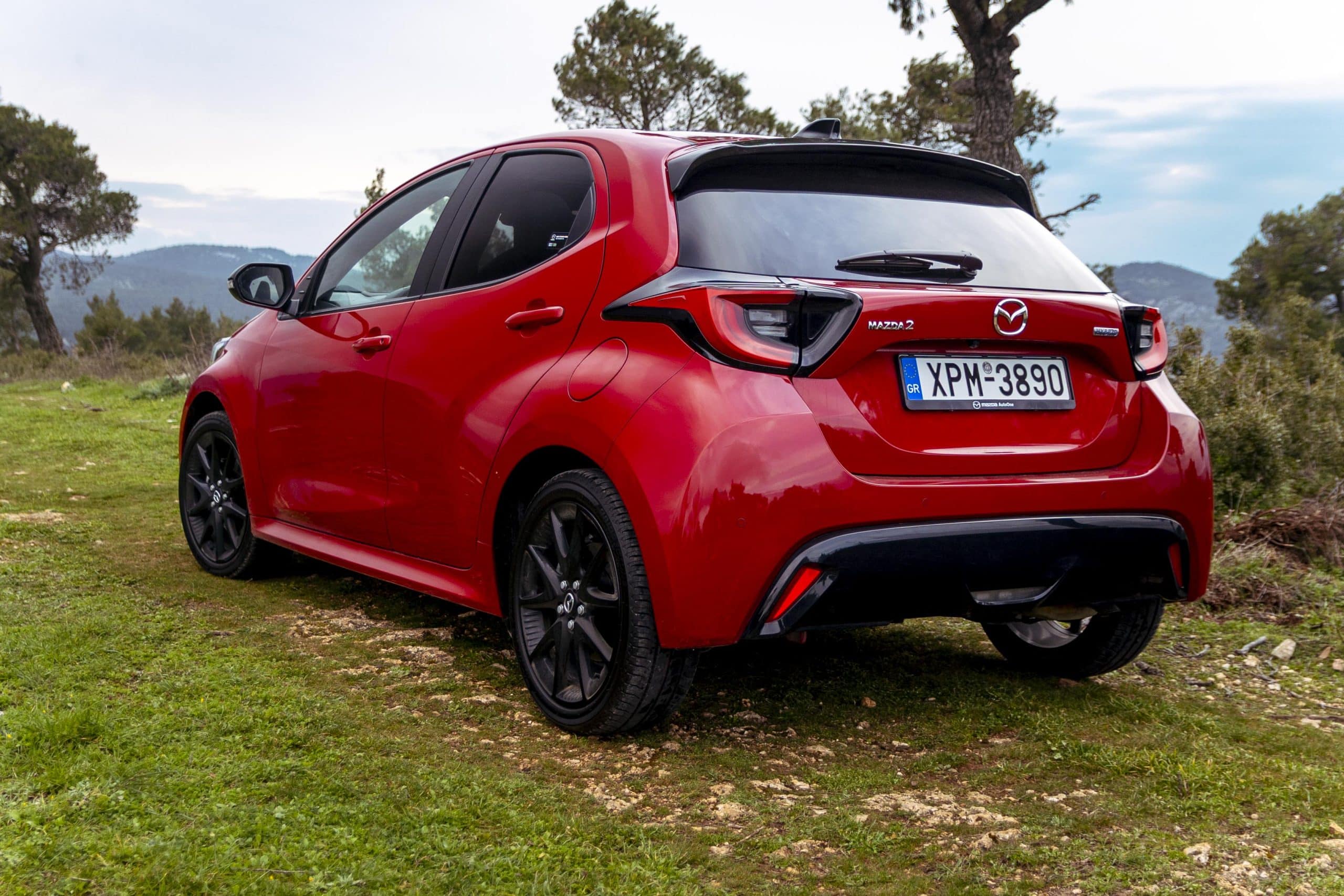 Δοκιμή Mazda 2 Hybrid – Η τέχνη της οικονομίας με ιαπωνική υπογραφή