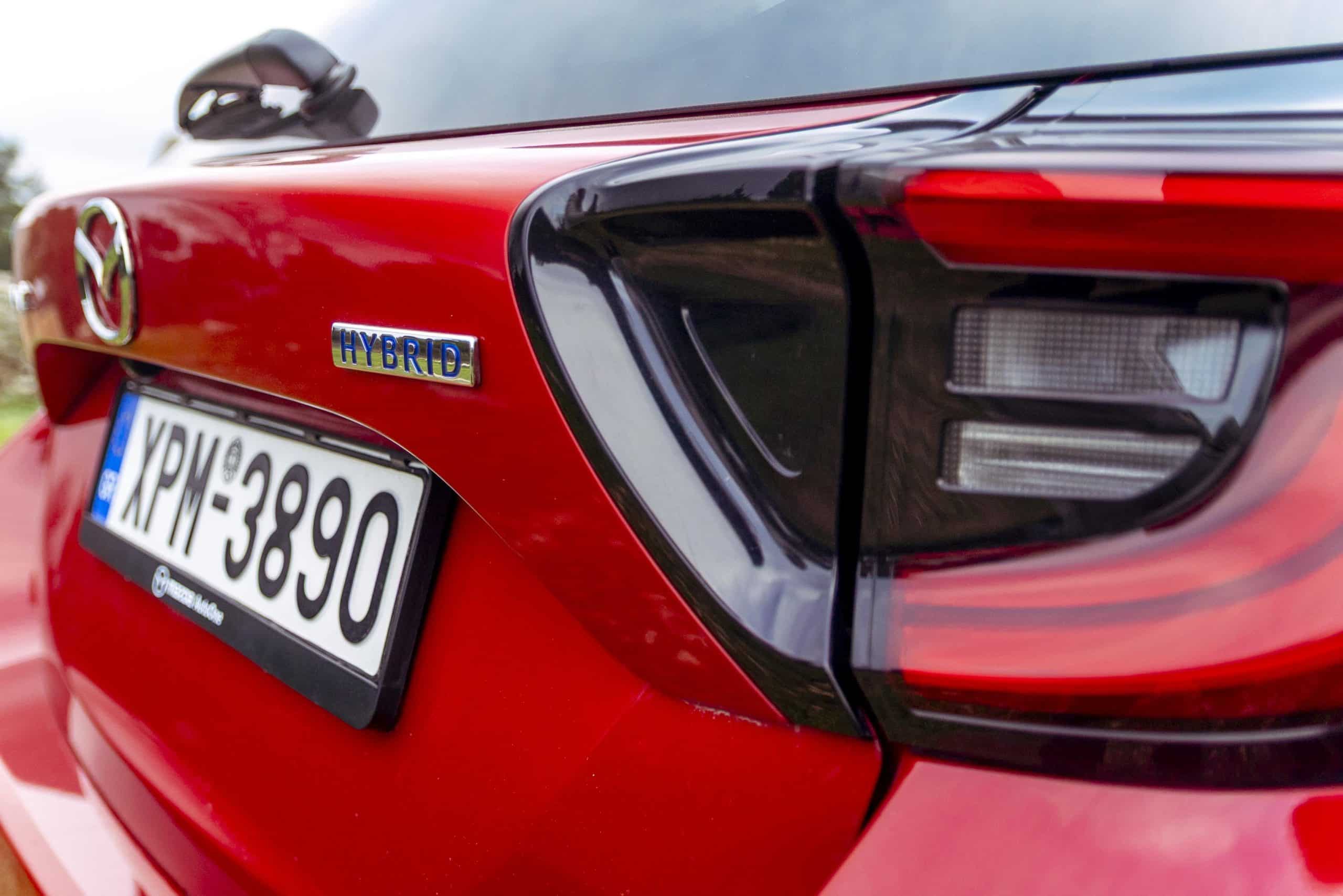 Δοκιμή Mazda 2 Hybrid – Η τέχνη της οικονομίας με ιαπωνική υπογραφή