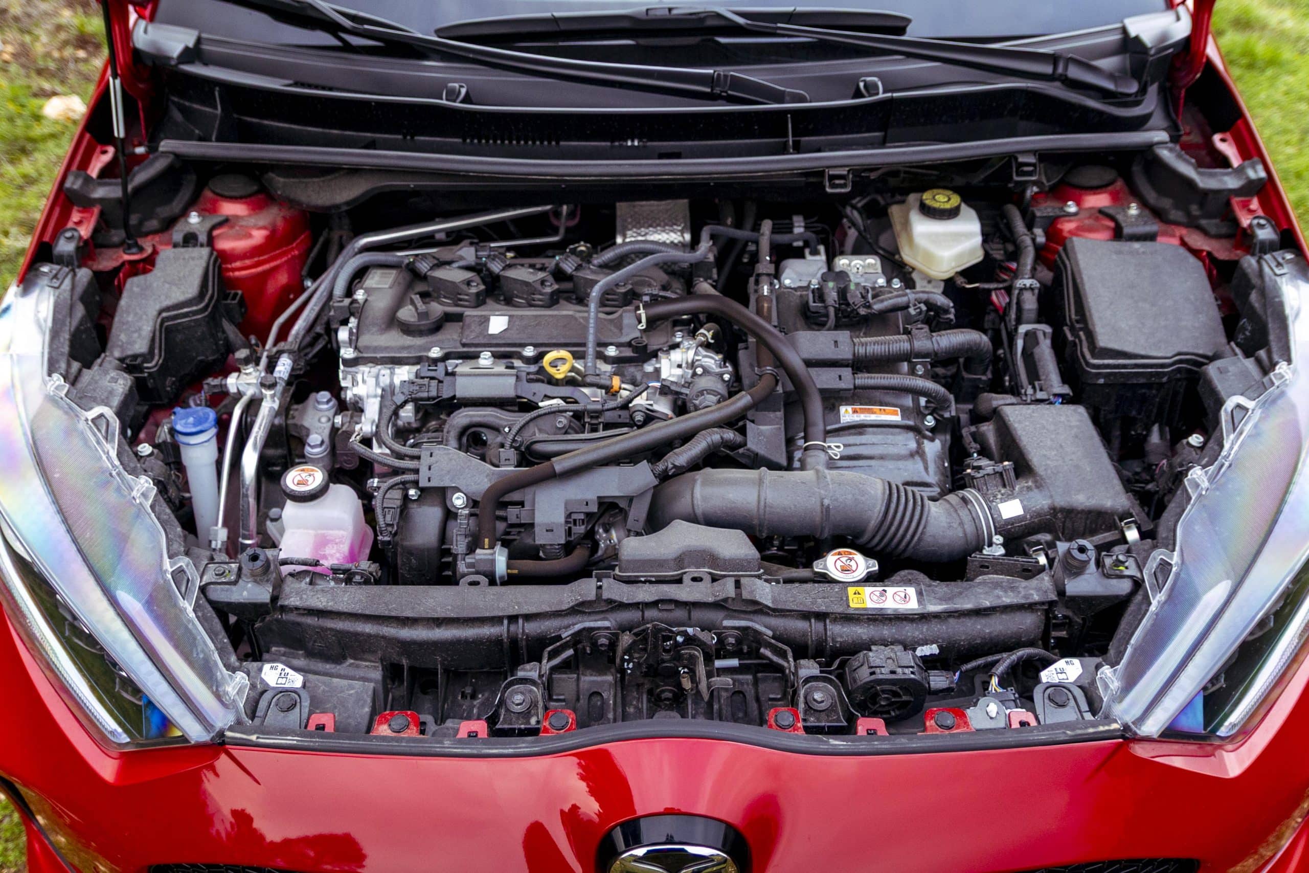 Δοκιμή Mazda 2 Hybrid – Η τέχνη της οικονομίας με ιαπωνική υπογραφή