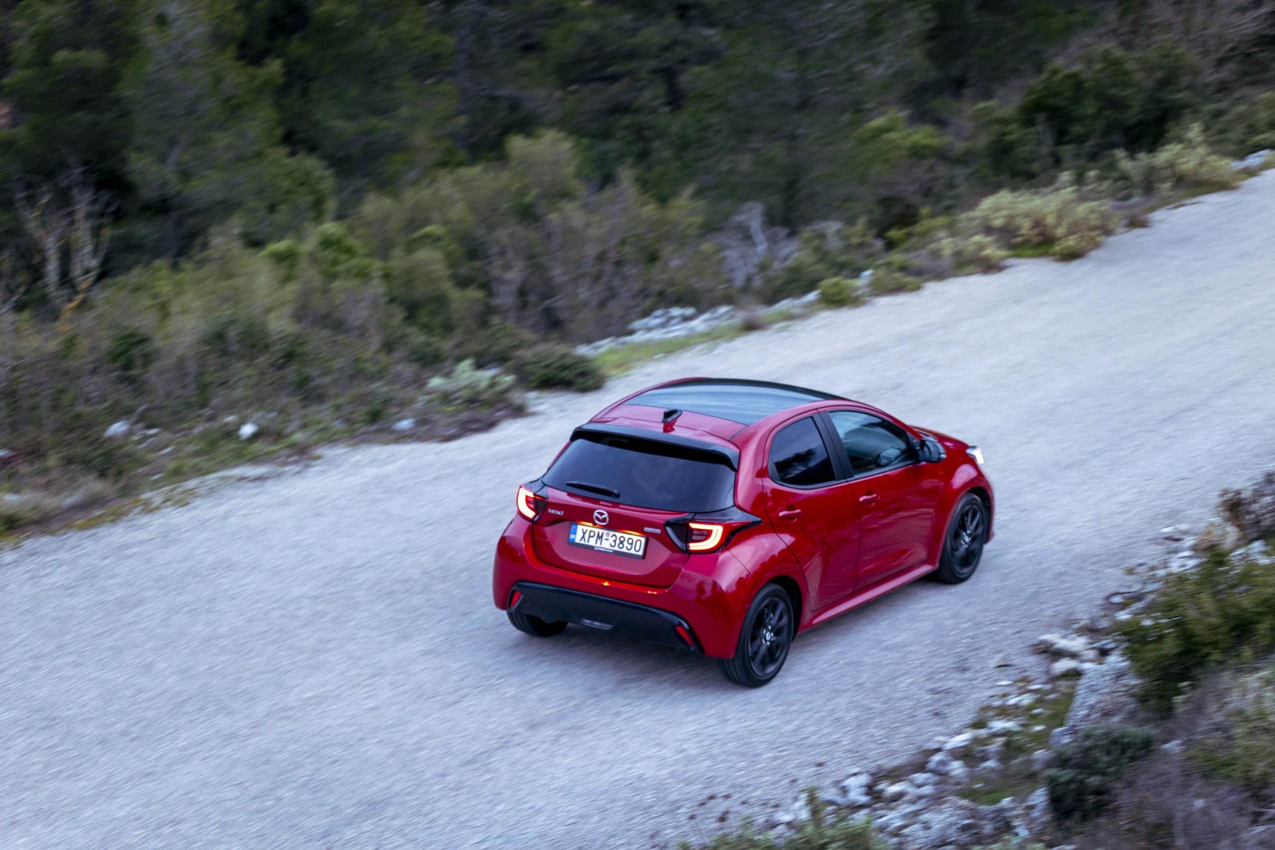 Δοκιμή Mazda 2 Hybrid – Η τέχνη της οικονομίας με ιαπωνική υπογραφή