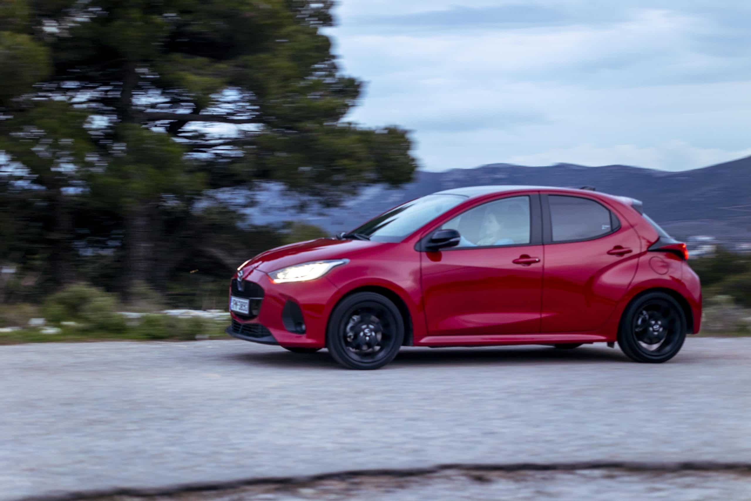 Δοκιμή Mazda 2 Hybrid – Η τέχνη της οικονομίας με ιαπωνική υπογραφή