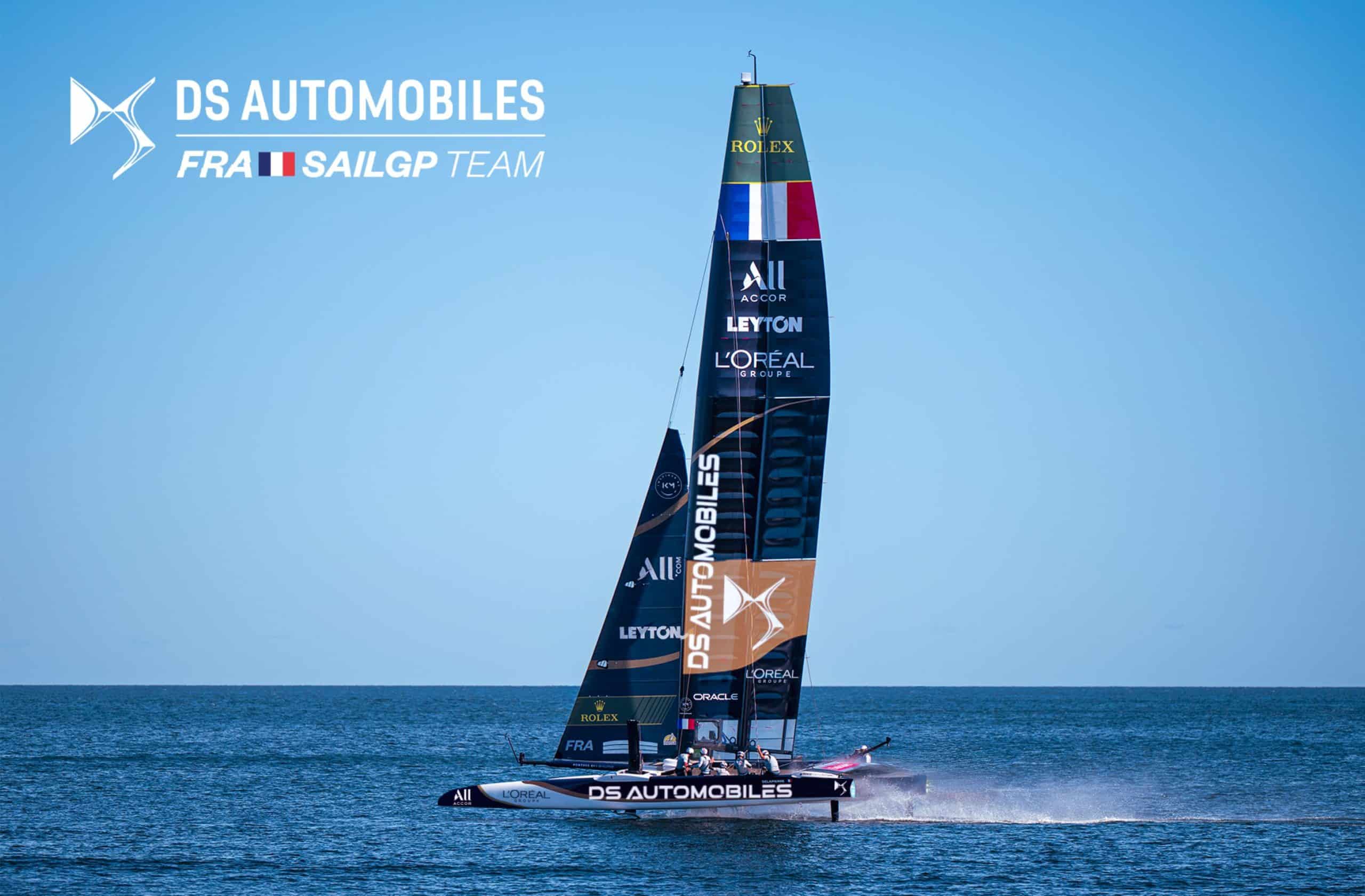 DS Automobiles: Από την Formula E στο SAILGP