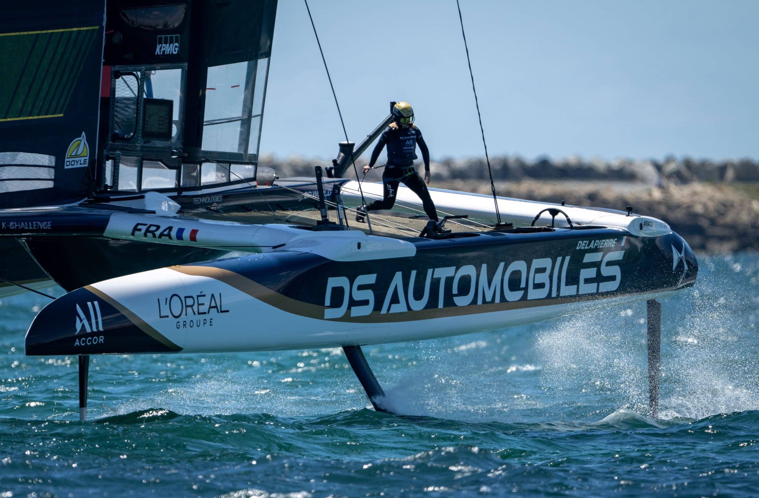 DS Automobiles: Από την Formula E στο SAILGP