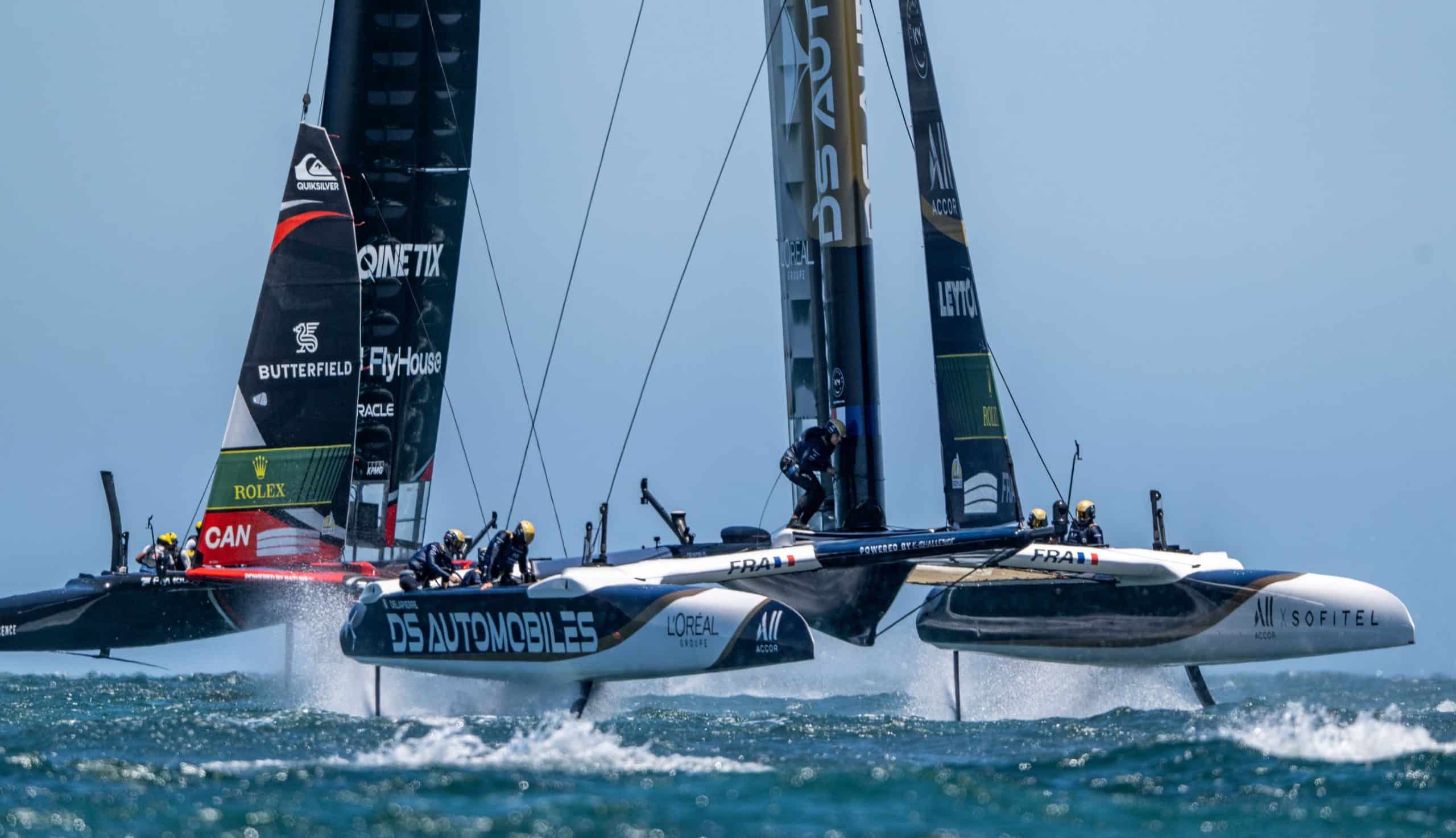 DS Automobiles: Από την Formula E στο SAILGP