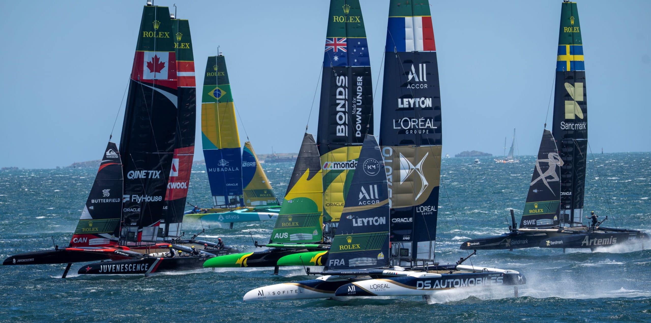 DS Automobiles: Από την Formula E στο SAILGP