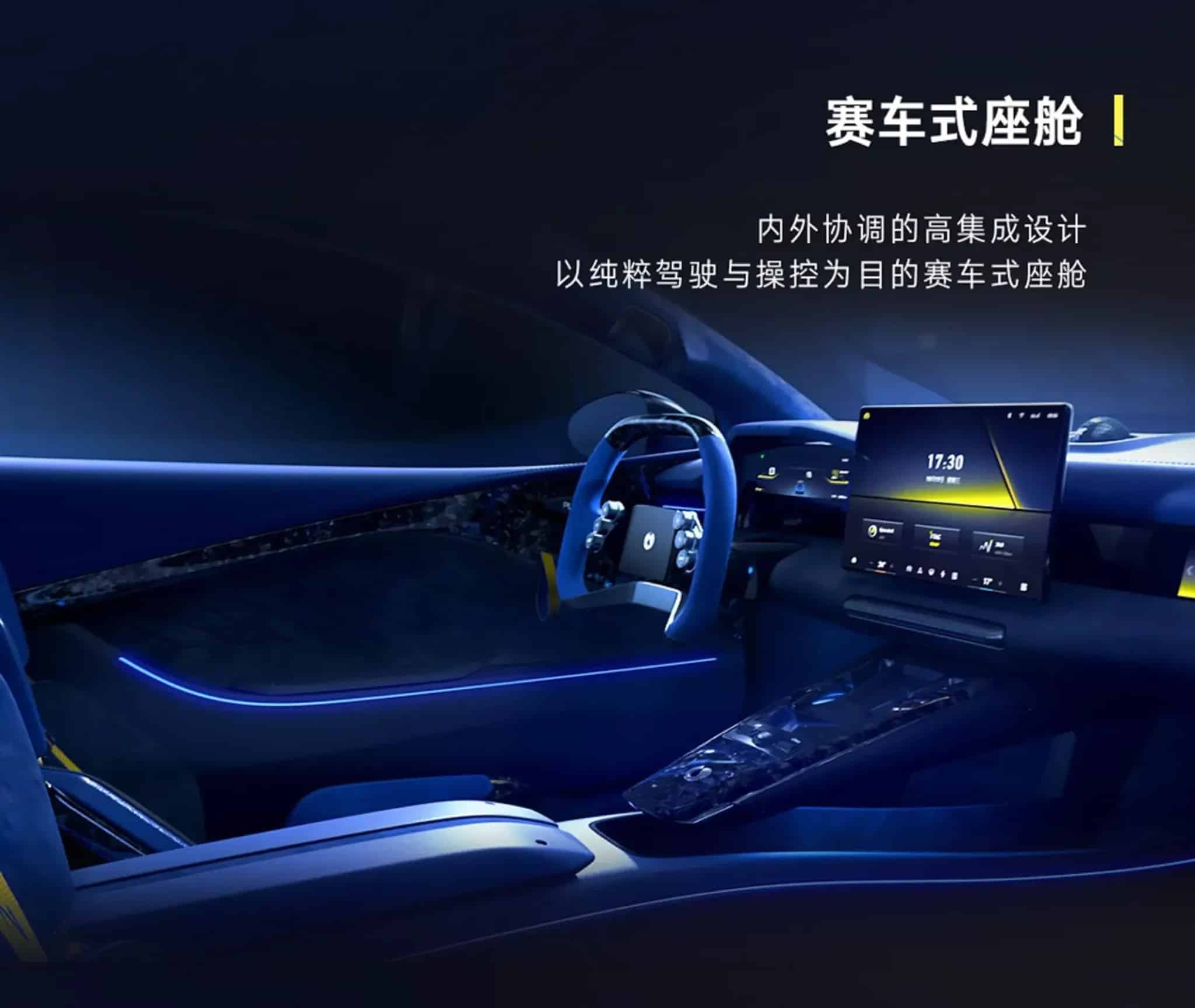 Ο νέος αντίπαλος της Porsche 911 έχει ένα όνομα. Z, Denza Z!