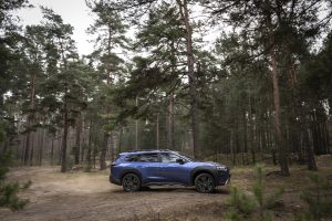 Αποστολή Subaru e-Outback: Πιστό στη «Go-Anywhere» φιλοσοφία