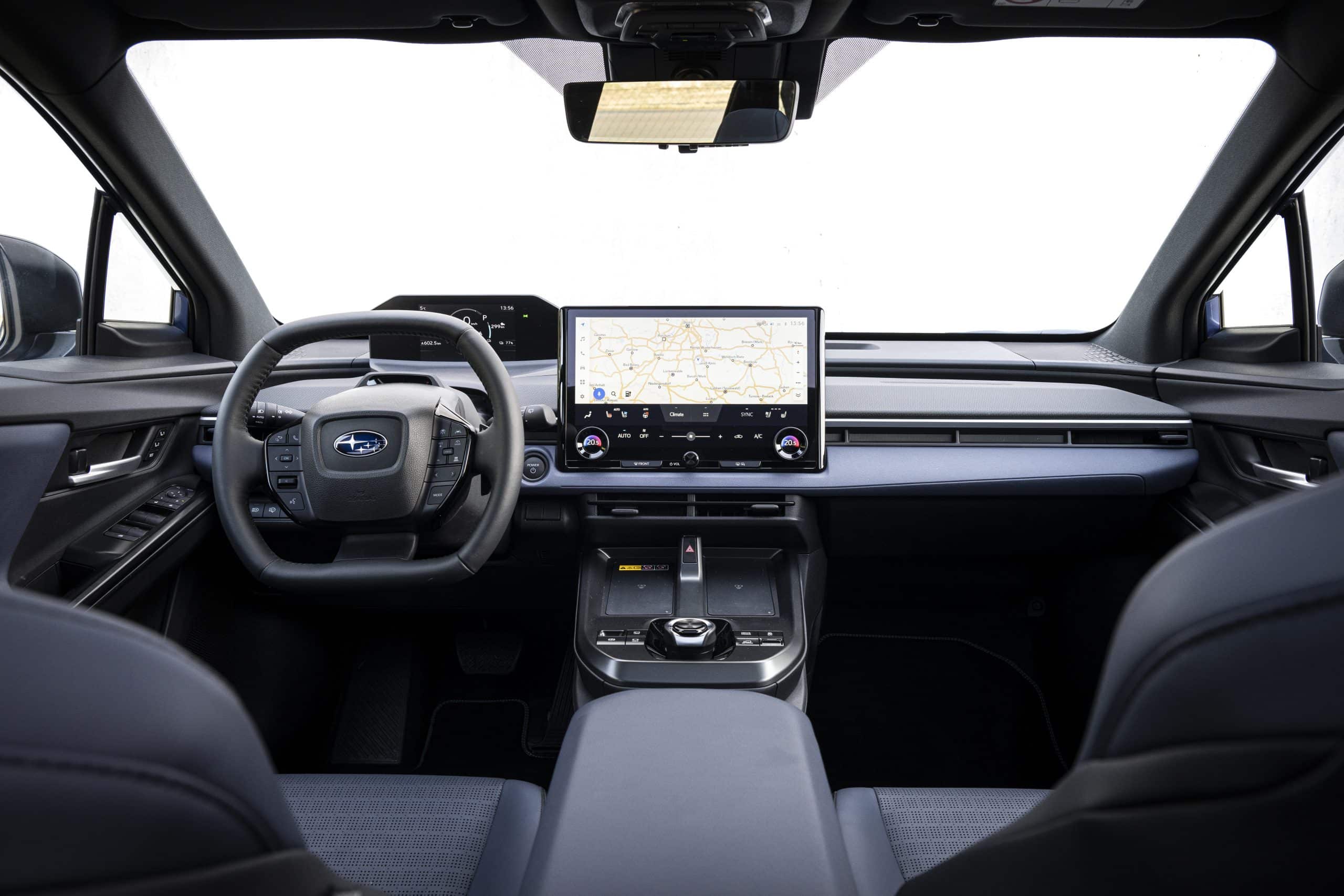 Αποστολή Subaru e-Outback: Πιστό στη "Go-Anywhere" φιλοσοφία