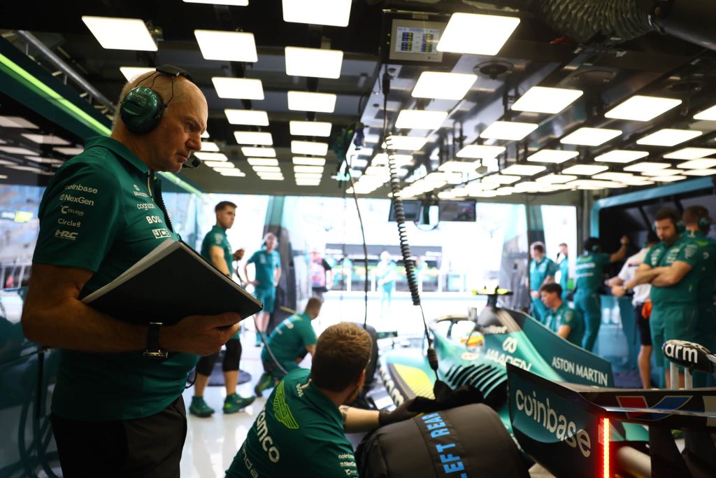F1 Adrian Newey (Aston Martin) (2)