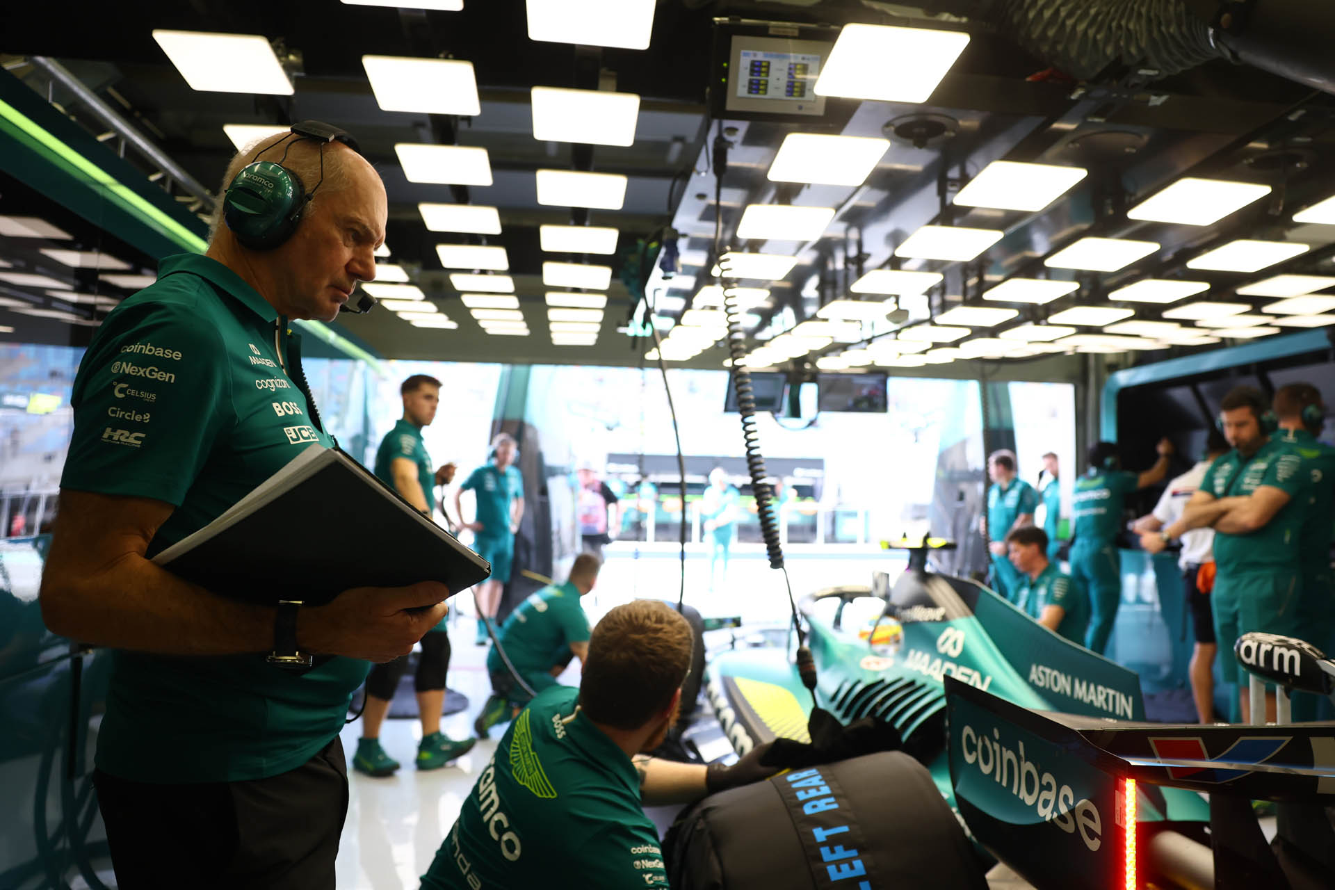 F1 Adrian Newey (Aston Martin) (2)