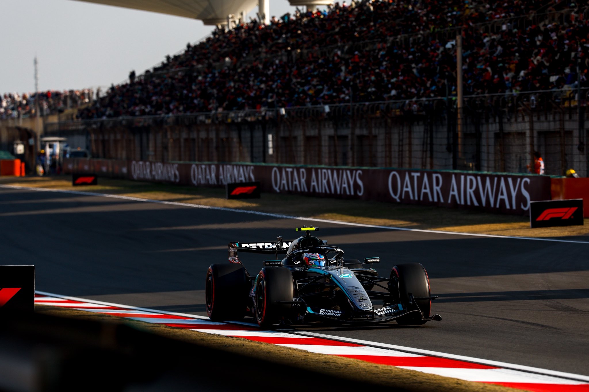 F1-GP Κίνας: Ο Andrea Kimi Antonelli έγινε ο νεότερος poleman στην ιστορία