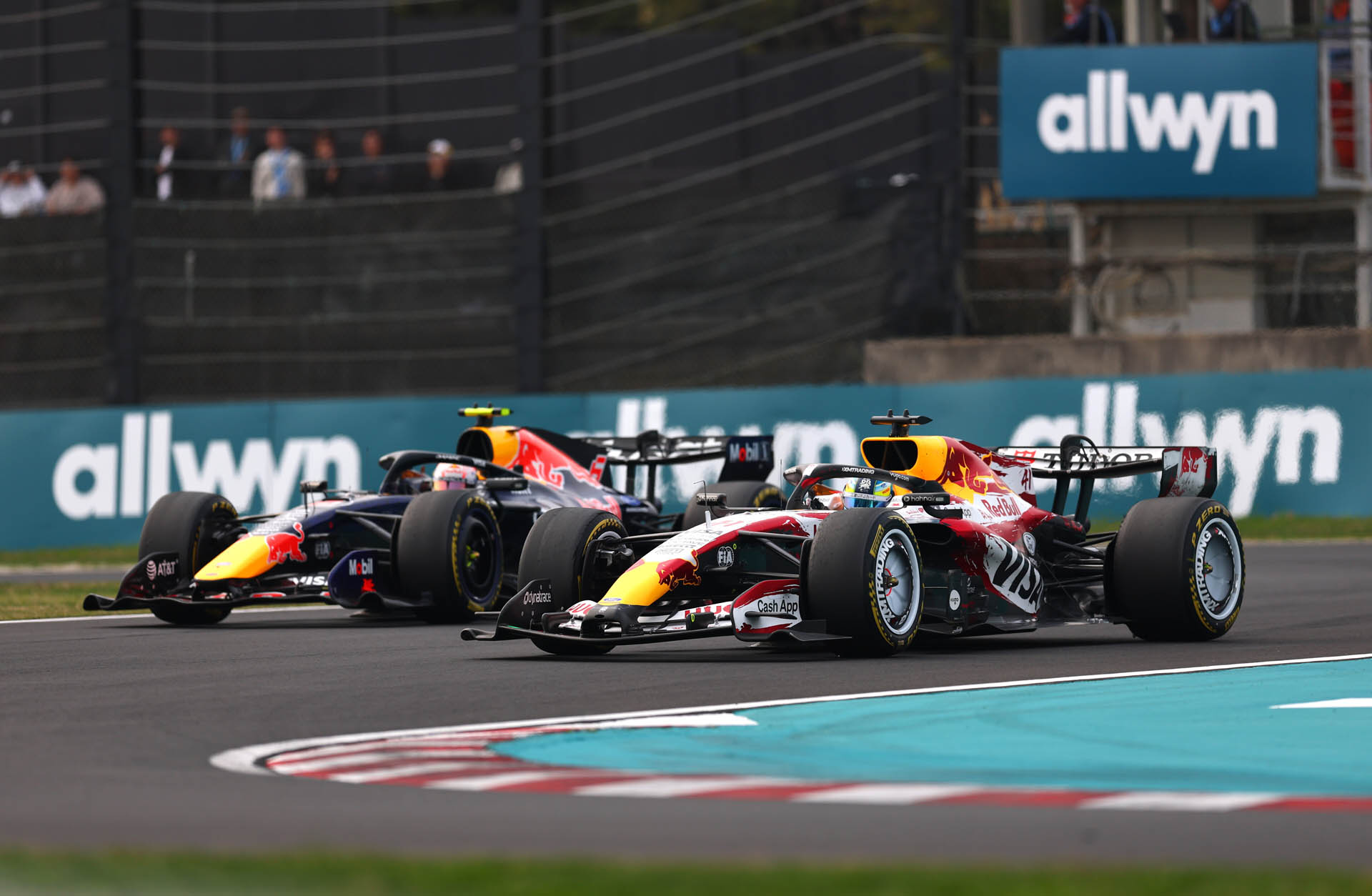 F1 Arvid Lindblad (Racing Bulls) (1) F1 Arvid Lindblad (Racing Bulls) (1)