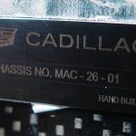 F1 Cadillac MAC 26
