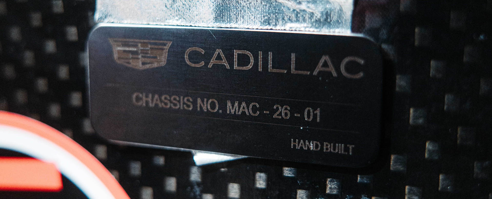 F1 Cadillac MAC 26