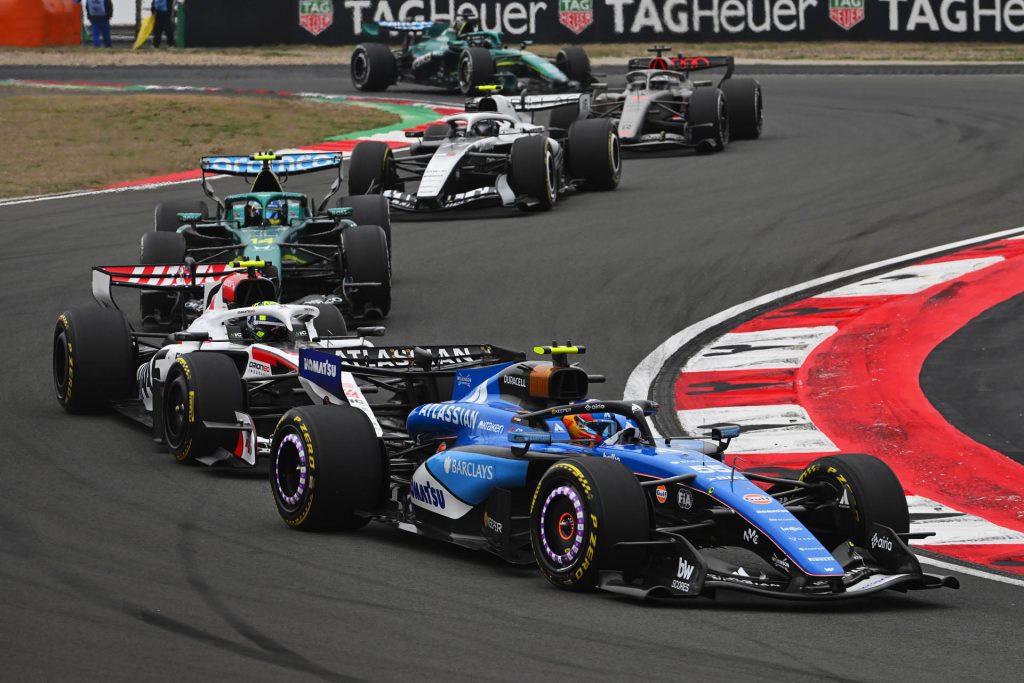 F1 Carlos Sainz (Williams) (1)