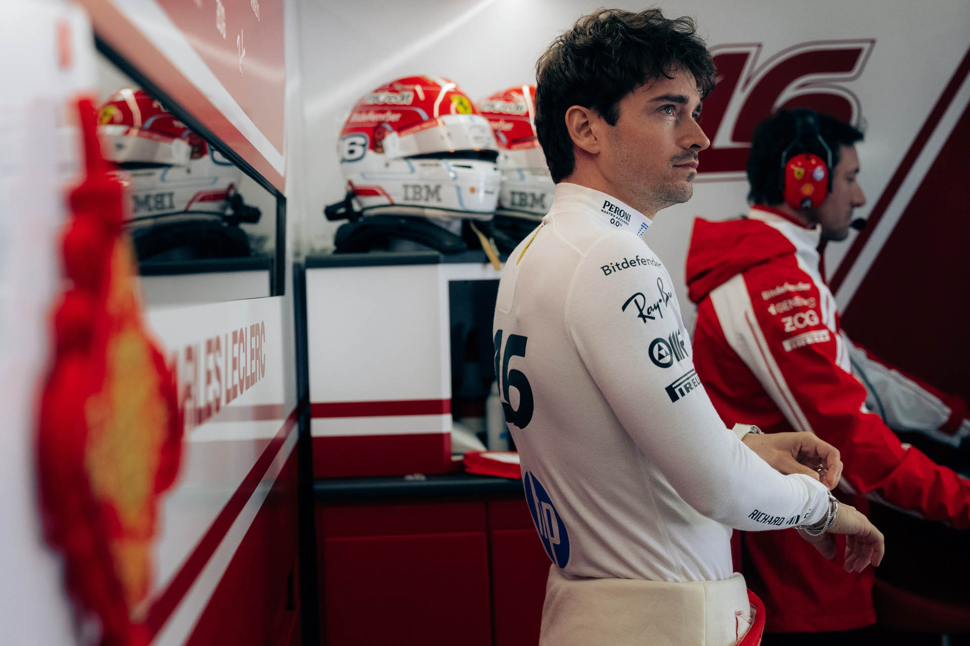 F1 Charles Leclerc (Ferrari) (1)