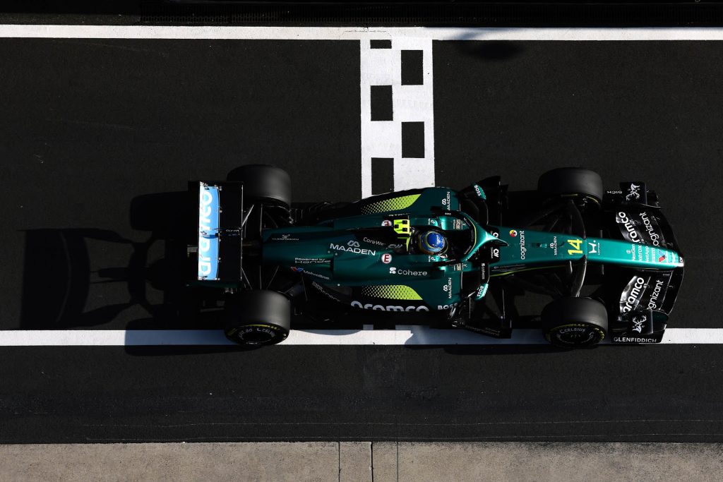 F1 Fernando Alonso (Aston Martin) (2)