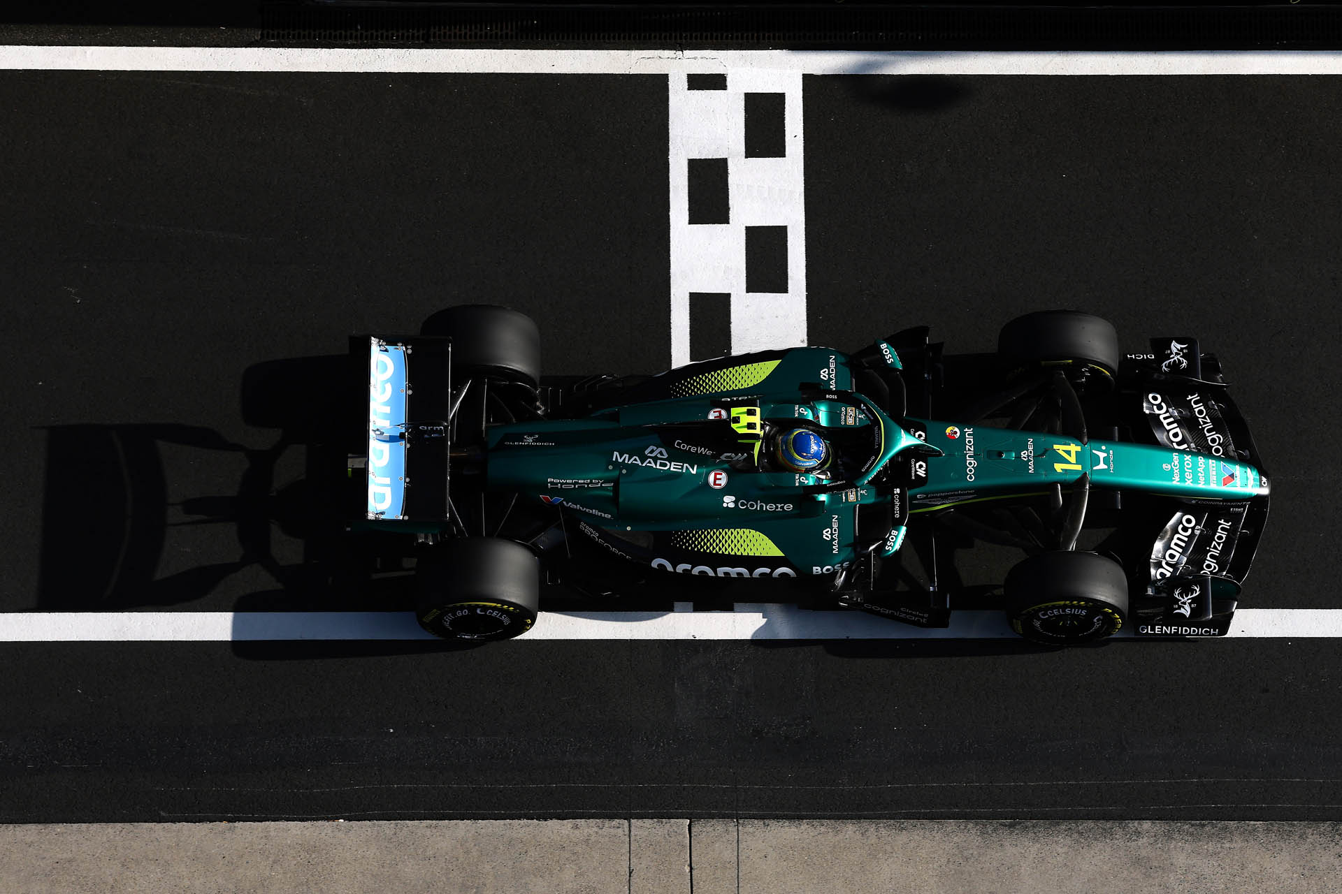 F1 Fernando Alonso (Aston Martin) (2)