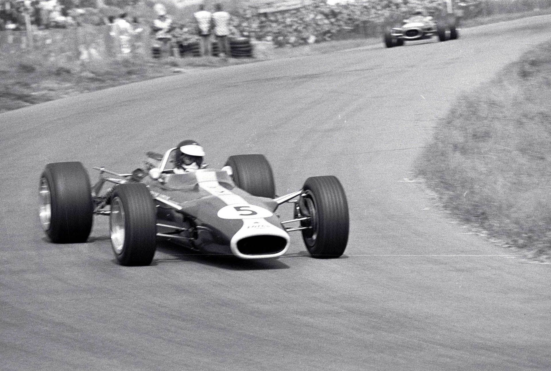 F1 Jim Clark (Lotus Ford) 1967 Dutch GP (1) F1 Jim Clark (Lotus Ford) 1967 Dutch GP (1)
