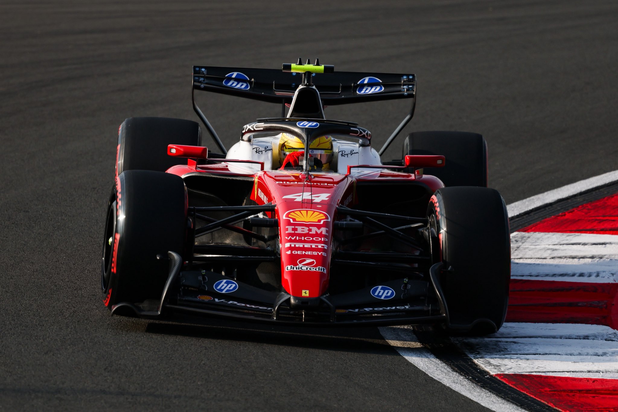 F1 Lewis Hamilton (Ferrari)