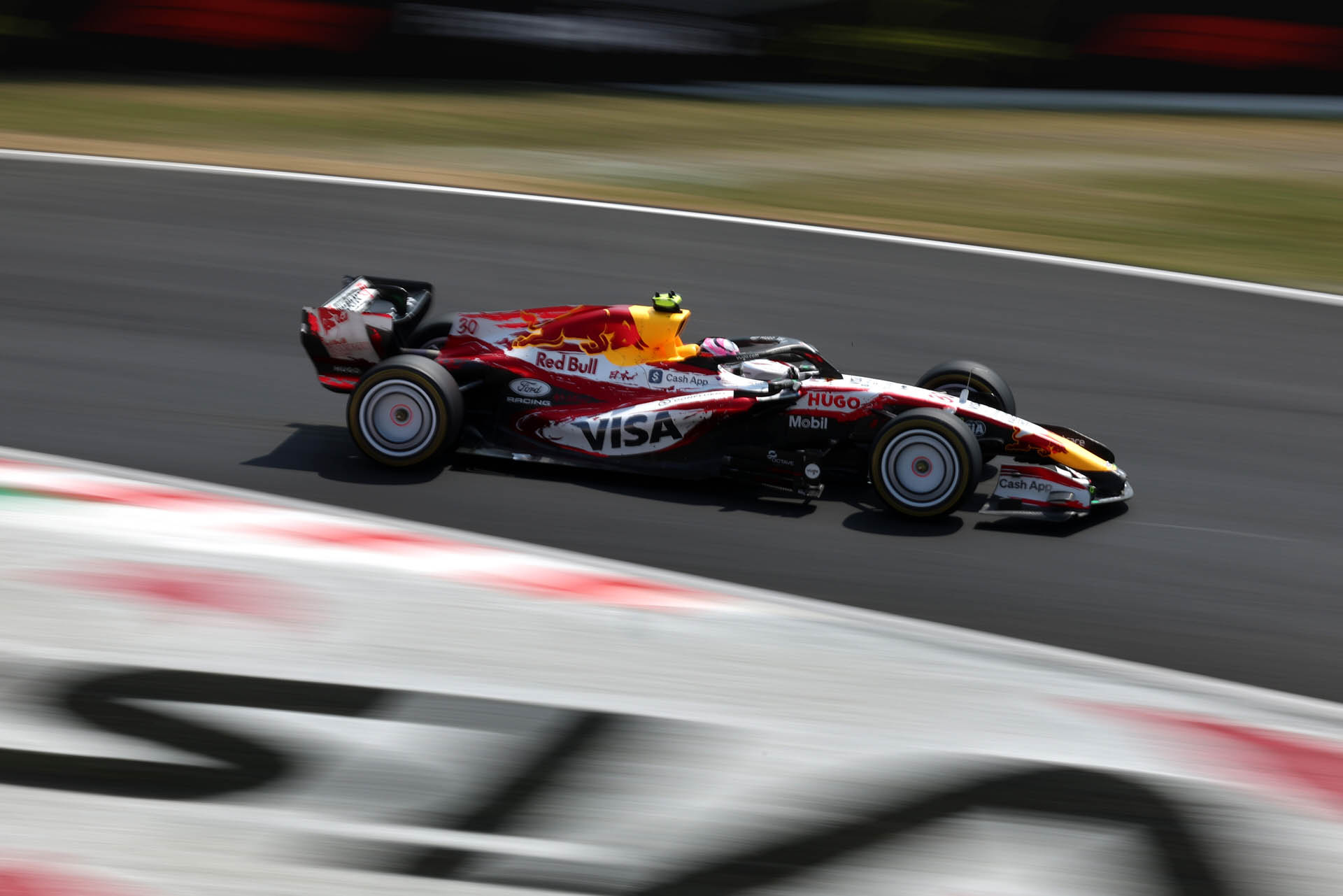 F1 Liam Lawson (Racing Bulls) F1 Liam Lawson (Racing Bulls)