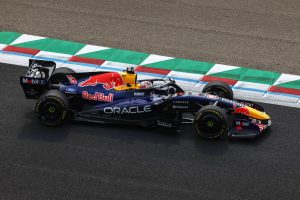 F1 Max Verstappen (Red Bull)