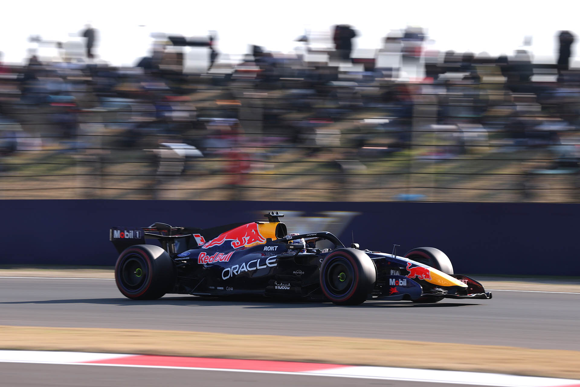 F1 Max Verstappen (Red Bull)