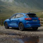 Δείτε από κοντά και οδηγήστε το νέο υβριδικό Ford Kuga 2.5L FHEV