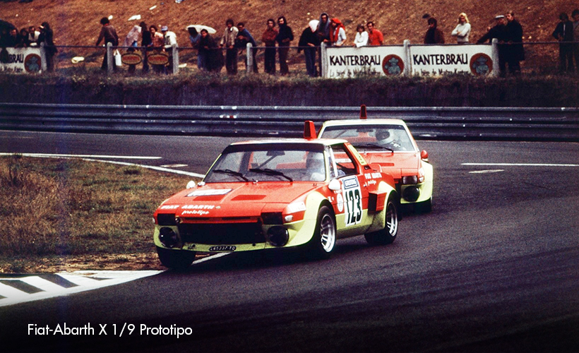 Fiat Abarth X 1 9 Protoripo (1)