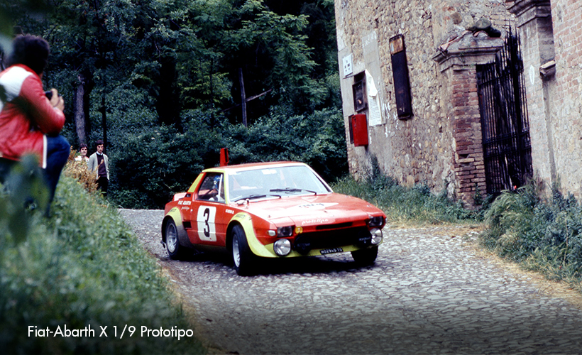 Fiat Abarth X 1 9 Protoripo (2)