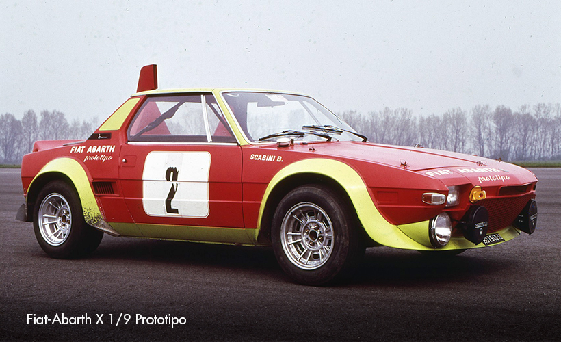 Fiat Abarth X 1 9 Protoripo (3)