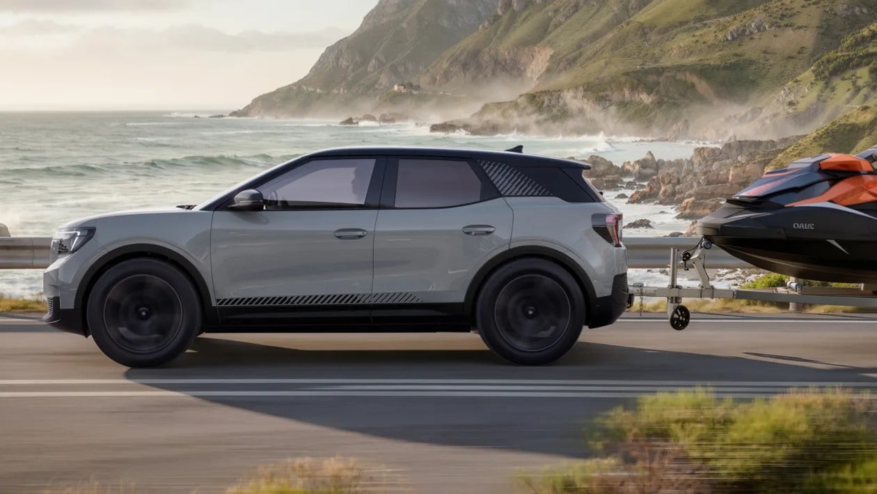 Ford Explorer Collection: Νέα ηλεκτρική έκδοση με αυτονομία έως 680 Km