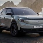 Ford Explorer Collection: Νέα ηλεκτρική έκδοση με αυτονομία έως 680 Km