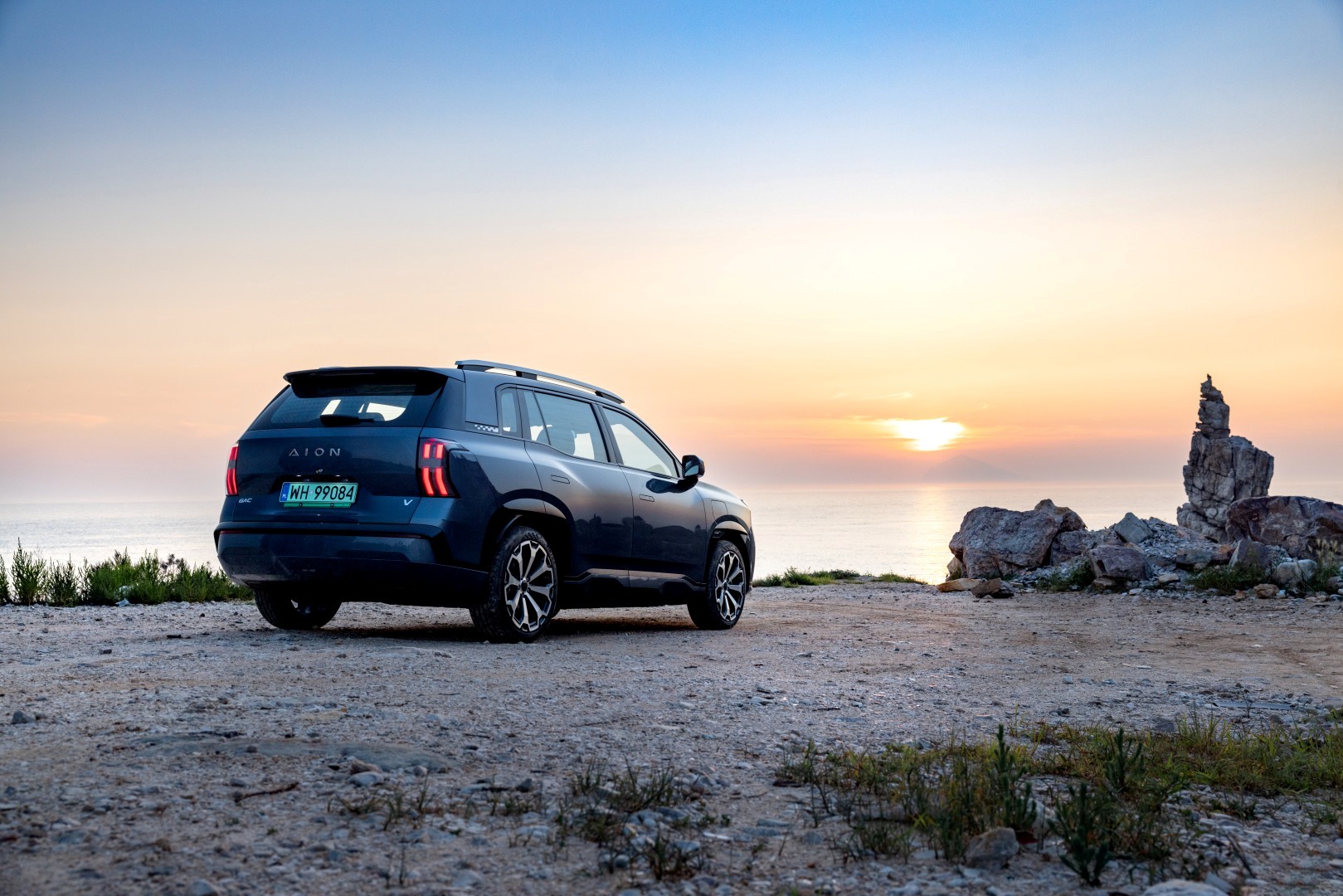 Με το GAC Aion V η μετάβαση στην ηλεκτροκίνηση είναι μονόδρομος