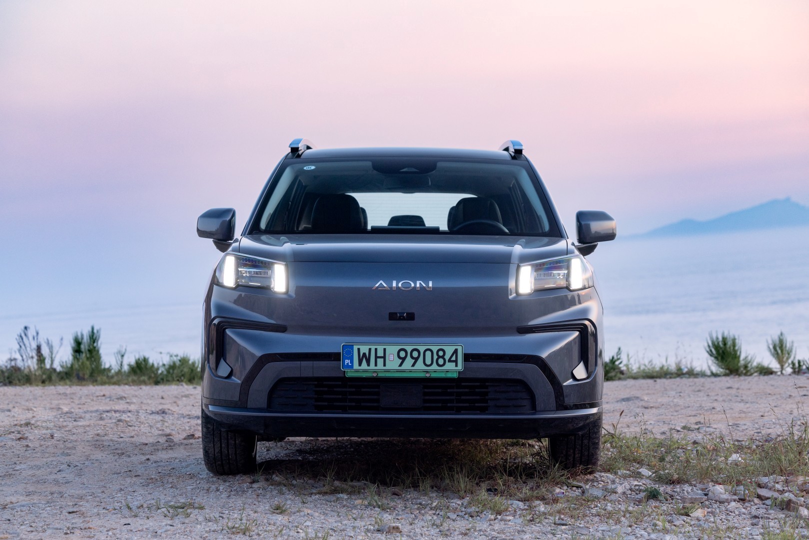 Με το GAC Aion V η μετάβαση στην ηλεκτροκίνηση είναι μονόδρομος