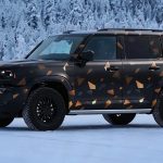 Geely Galaxy Battleship: Το κινεζικό «θωρηκτό» που βάζει στο στόχαστρο Defender και Land Cruiser!