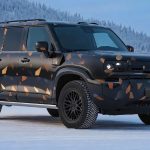 «Θωρηκτό» από την Κίνα: Το Geely που ξεπερνά Defender και Land Cruiser με 1.400 PS